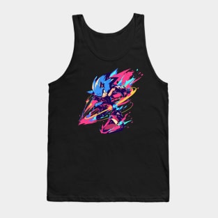 sonic Tank Top